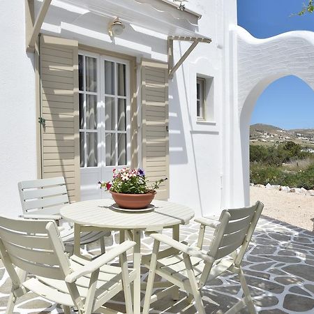Vagia Calm House Leilighet Páros Eksteriør bilde