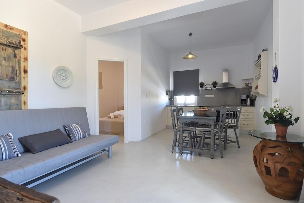 Vagia Calm House Leilighet Páros Eksteriør bilde