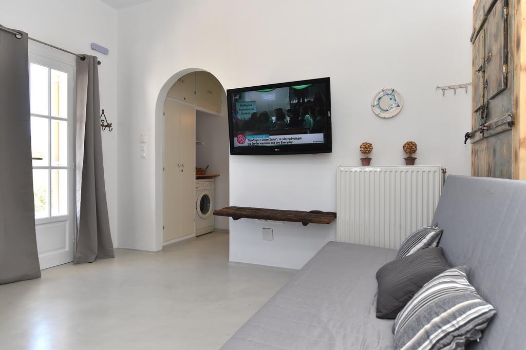 Vagia Calm House Leilighet Páros Eksteriør bilde