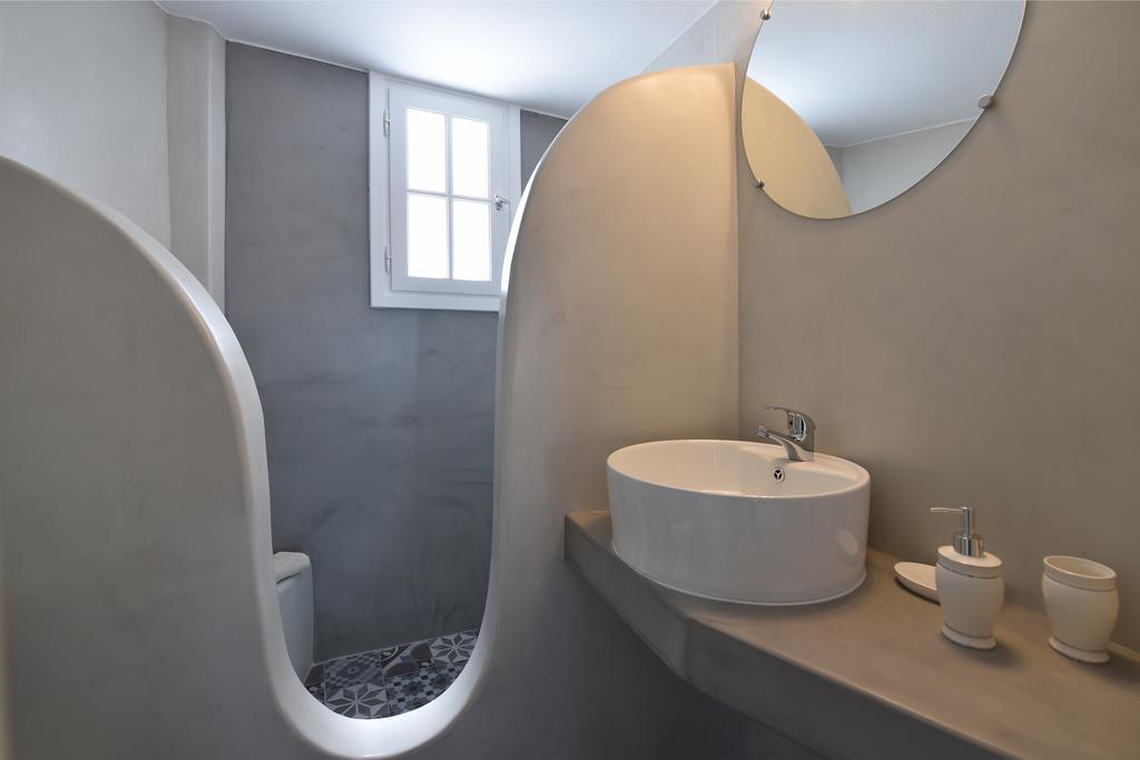 Vagia Calm House Leilighet Páros Eksteriør bilde