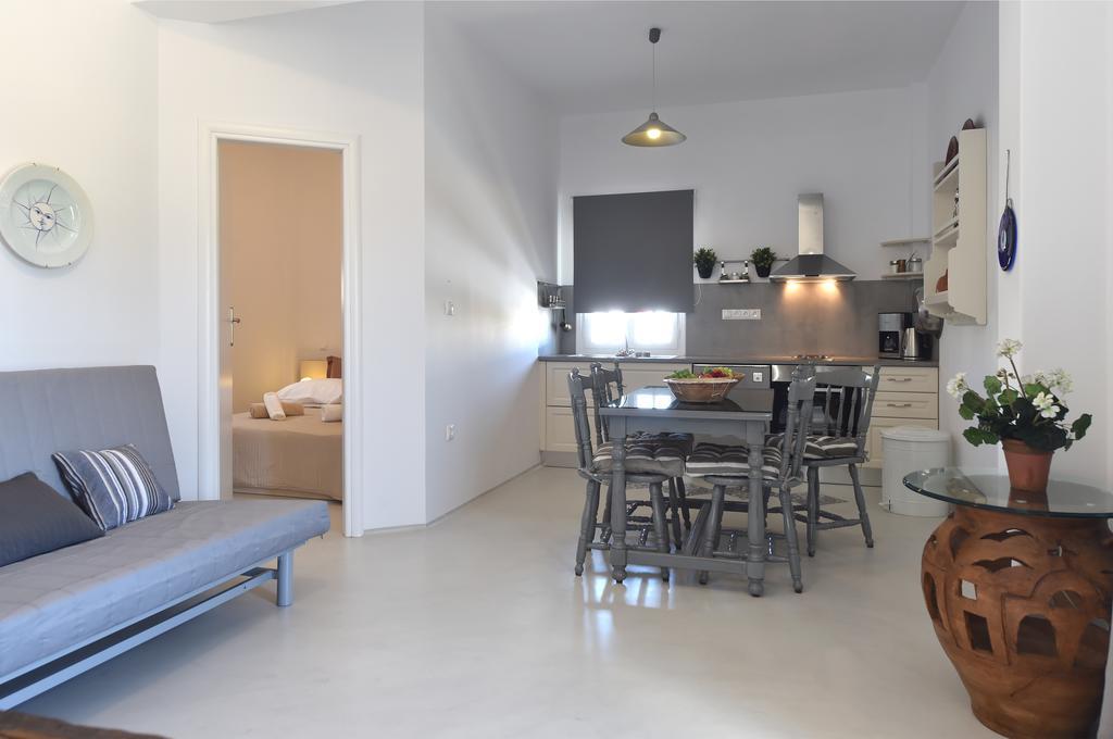 Vagia Calm House Leilighet Páros Eksteriør bilde