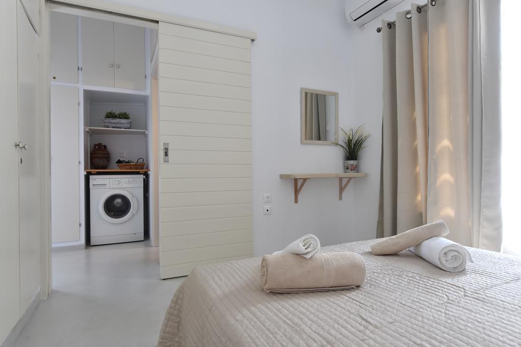 Vagia Calm House Leilighet Páros Eksteriør bilde